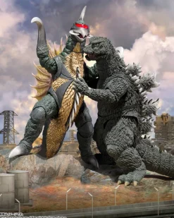 S.H.MonsterArts Godzilla (1972)