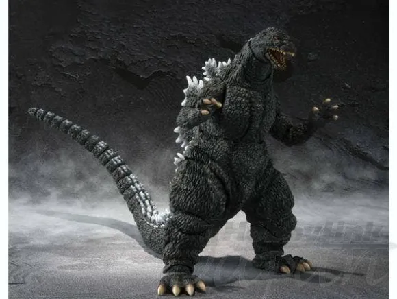 S.H.MonsterArts Godzilla