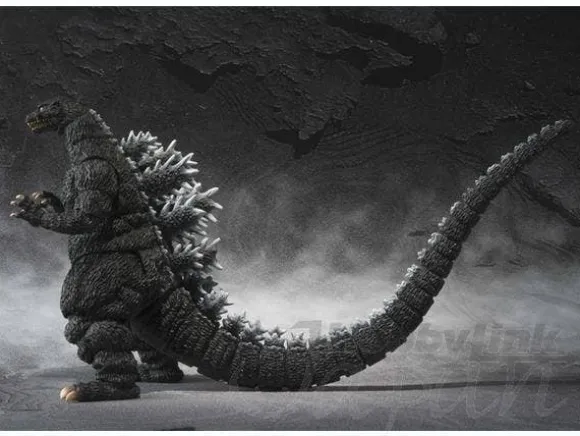 S.H.MonsterArts Godzilla