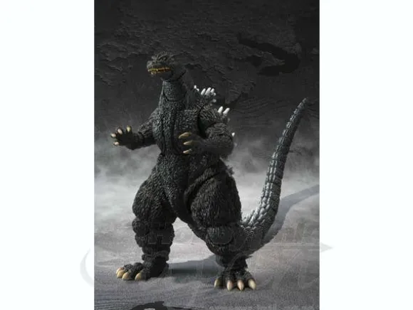 S.H.MonsterArts Godzilla