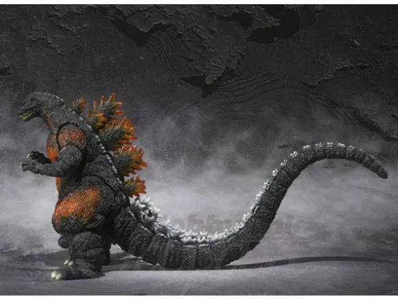 S.H. MonsterArts Godzilla 1995 "Burning Godzilla"
