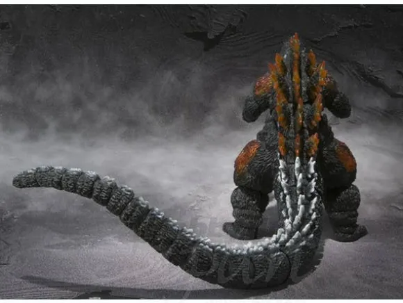 S.H. MonsterArts Godzilla 1995 "Burning Godzilla"