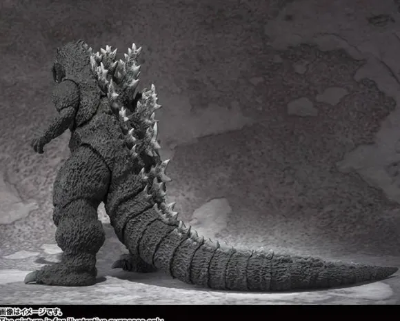 S.H.MonsterArts Godzilla (1954) (Reissue)