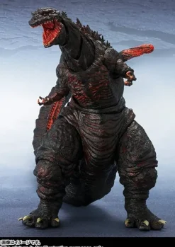 S.H.MonsterArts Godzilla 2016 (Reissue Ver.)
