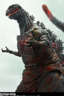 S.H.MonsterArts Godzilla 2016 (Reissue Ver.)