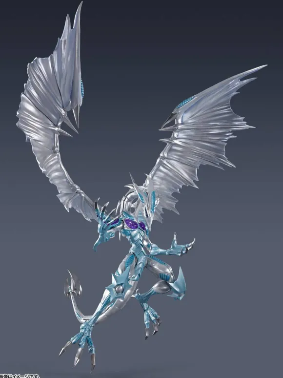 S.H.MonsterArts Stardust Dragon