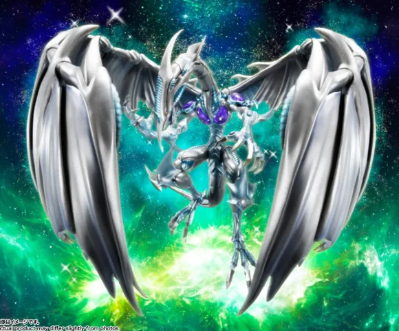 S.H.MonsterArts Stardust Dragon
