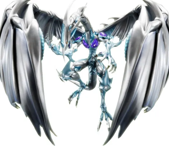 S.H.MonsterArts Stardust Dragon