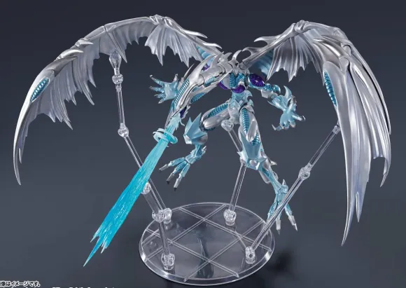 S.H.MonsterArts Stardust Dragon