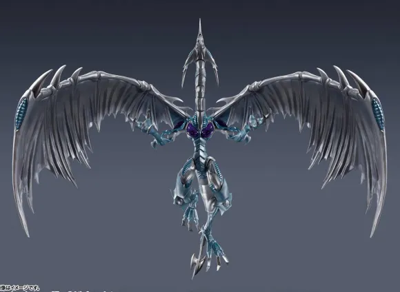 S.H.MonsterArts Stardust Dragon