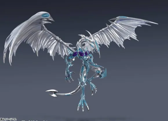 S.H.MonsterArts Stardust Dragon