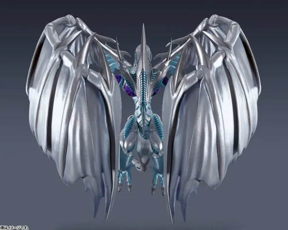 S.H.MonsterArts Stardust Dragon
