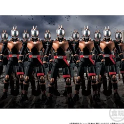 SHODO-O Kamen Rider #4: 1Box (10pcs)
