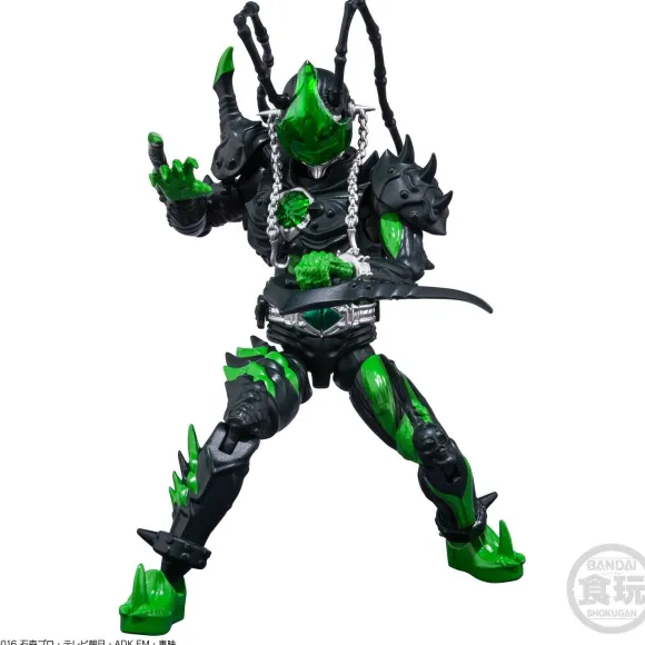 SHODO-O Kamen Rider 5: 1 Box (10pcs)