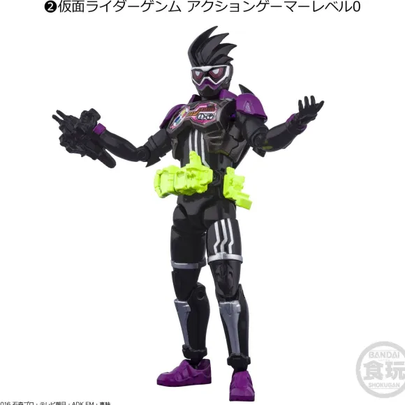 SHODO-O Kamen Rider 5: 1 Box (10pcs)