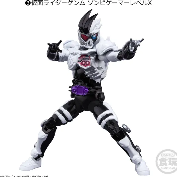 SHODO-O Kamen Rider 5: 1 Box (10pcs)