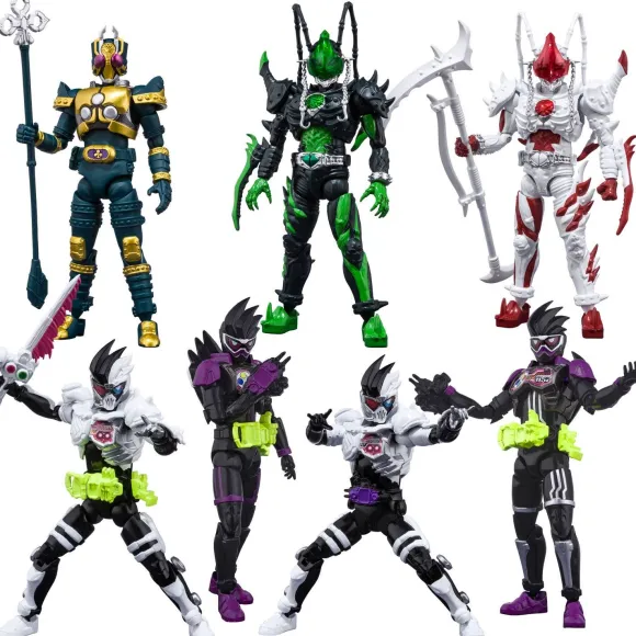 SHODO-O Kamen Rider 5: 1 Box (10pcs)