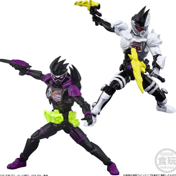 SHODO-O Kamen Rider 5: 1 Box (10pcs)