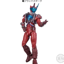 SHODO-O Kamen Rider 6: 1Box (10pcs)