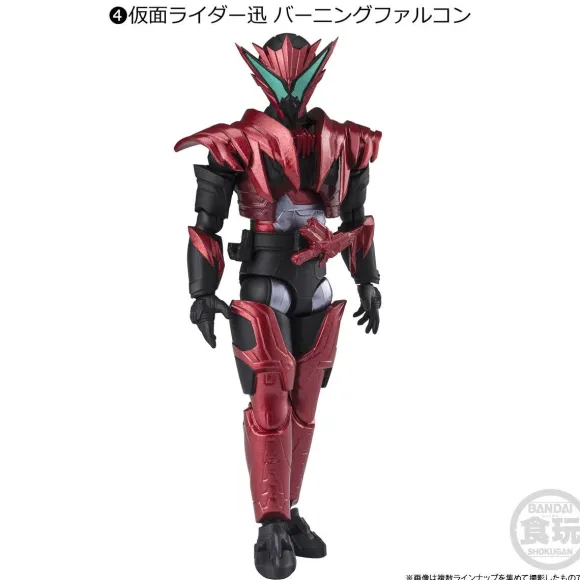 Shodo XX Kamen Rider 9: 1Box (10pcs)
