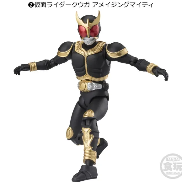 Shodo XX Kamen Rider 9: 1Box (10pcs)