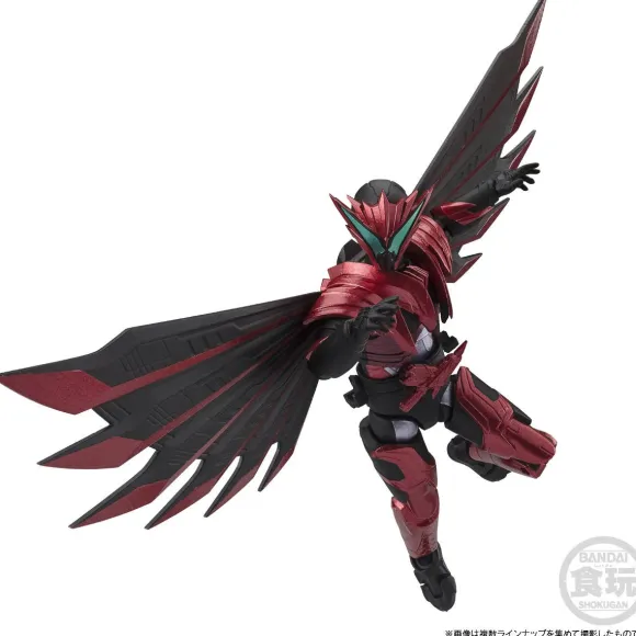 Shodo XX Kamen Rider 9: 1Box (10pcs)