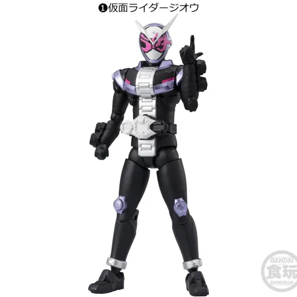 Shodo XX Kamen Rider 8: 1Box (10pcs)