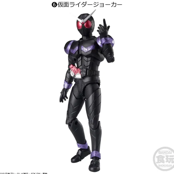 SHODO XX Kamen Rider 4: 1Box (10pcs)