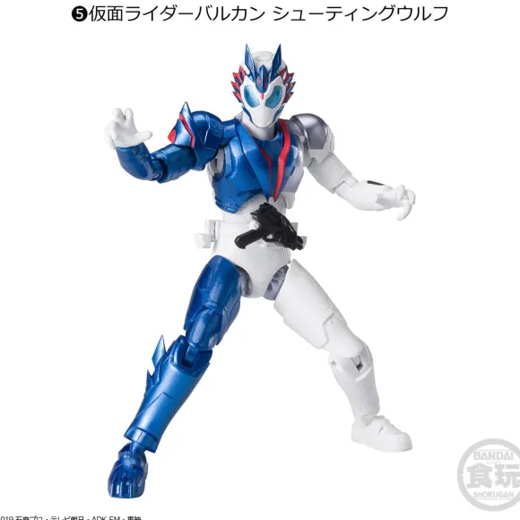 SHODO XX Kamen Rider 4: 1Box (10pcs)