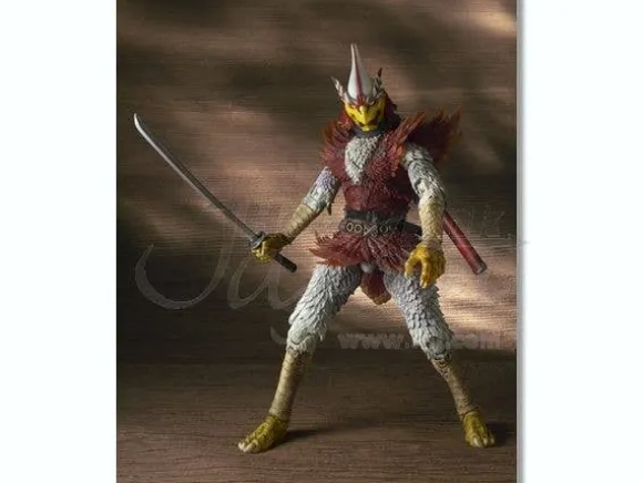SIC Henshin Ninja Arashi & Majinsai