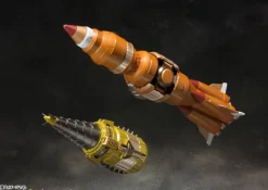S.I.C. Kamen Rider Fourze Base States