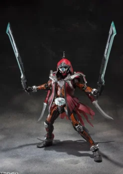 S.I.C. Kamen Rider Ghost Ore Damashii