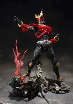 S.I.C. Kamen Rider Kuuga Mighty Form