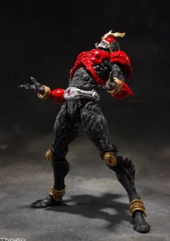 S.I.C. Kamen Rider Kuuga Mighty Form