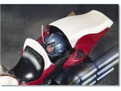 SIC Kamen Rider #1 THE FIRST & Cyclone