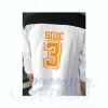 Side 3 Hockey T-Shirt White x Black L