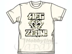 Sieg Zeon Camo T-Shirt Natural M