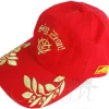Sieg Zeon Cap Red