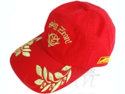 Sieg Zeon Cap Red