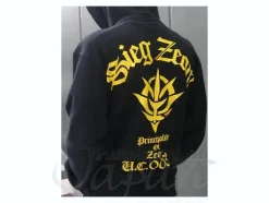 Sieg Zeon! Parka Black L