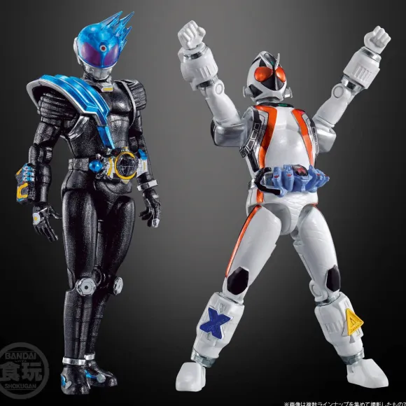 SO-DO CHRONICLE Kamen Rider Fourze: 1Box (12pcs)