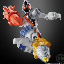 SO-DO CHRONICLE Kamen Rider Fourze: 1Box (12pcs)