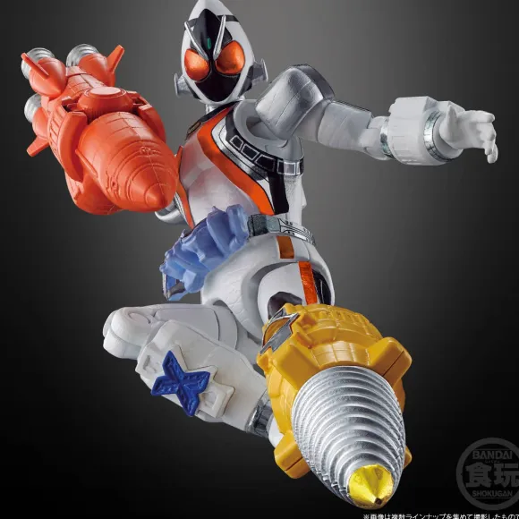 SO-DO CHRONICLE Kamen Rider Fourze: 1Box (12pcs)