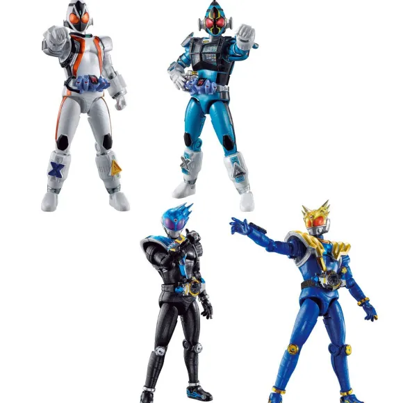 SO-DO CHRONICLE Kamen Rider Fourze: 1Box (12pcs)