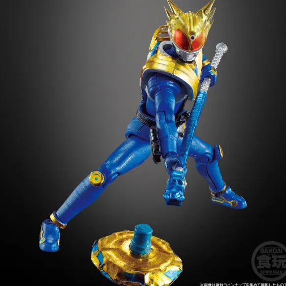 SO-DO CHRONICLE Kamen Rider Fourze: 1Box (12pcs)