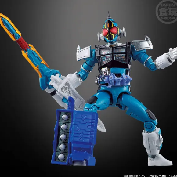 SO-DO CHRONICLE Kamen Rider Fourze: 1Box (12pcs)