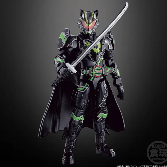 Sodo Kamen Rider Gotchard 1 & Sodo Kamen Rider Geats 1Box (12pcs)
