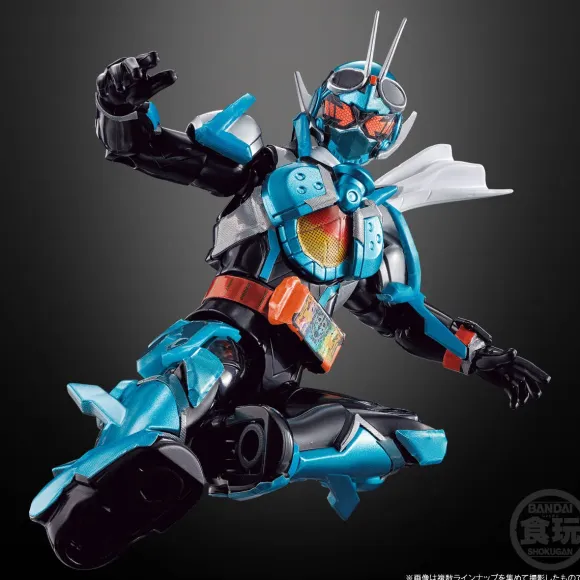 Sodo Kamen Rider Gotchard 1 & Sodo Kamen Rider Geats 1Box (12pcs)