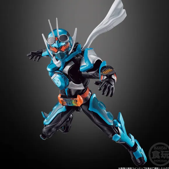 Sodo Kamen Rider Gotchard 1 & Sodo Kamen Rider Geats 1Box (12pcs)