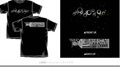Solar Ray T-Shirt Black L